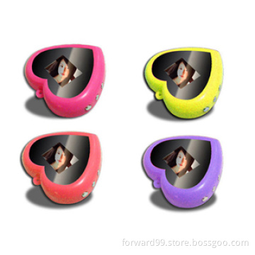 Mini digital photo frame